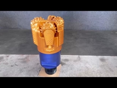Hybride boorstuk PDC en Tricone Breaker voor olieboorwerk Carbon Steel Roller Cone