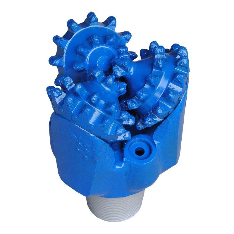9 5/8 Inch Mill Tooth Tricone Bit API-verbindingstype
