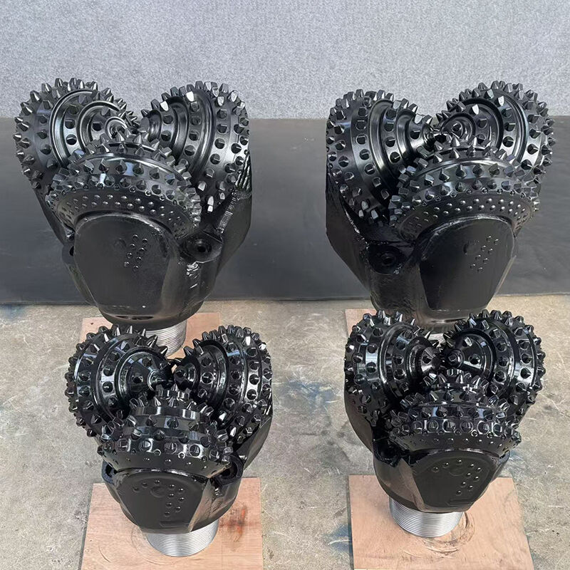 20 Inch Tci Tricone Bit, IADC535 Tricone Boorboor Nieuw Gesmeed Waterboringen Roterend