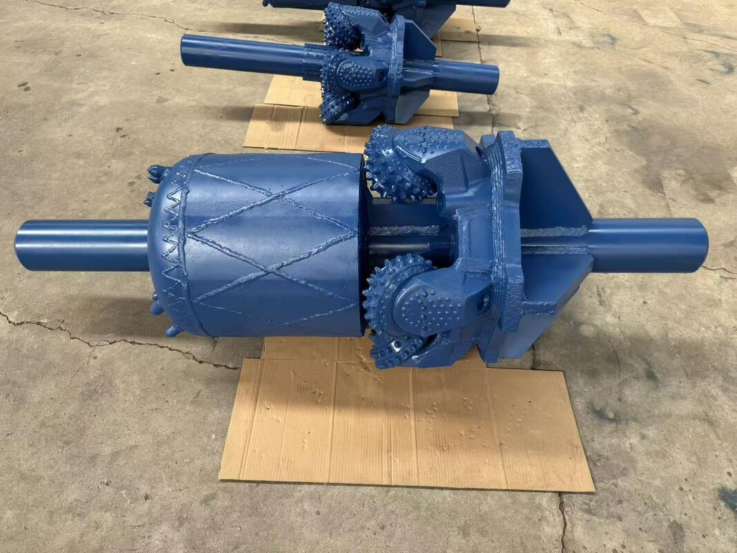 HDD Rotsruimer / Gatenopener Boorgereedschappen Rotsruimer Hdd Rotsgatopener Aangepast