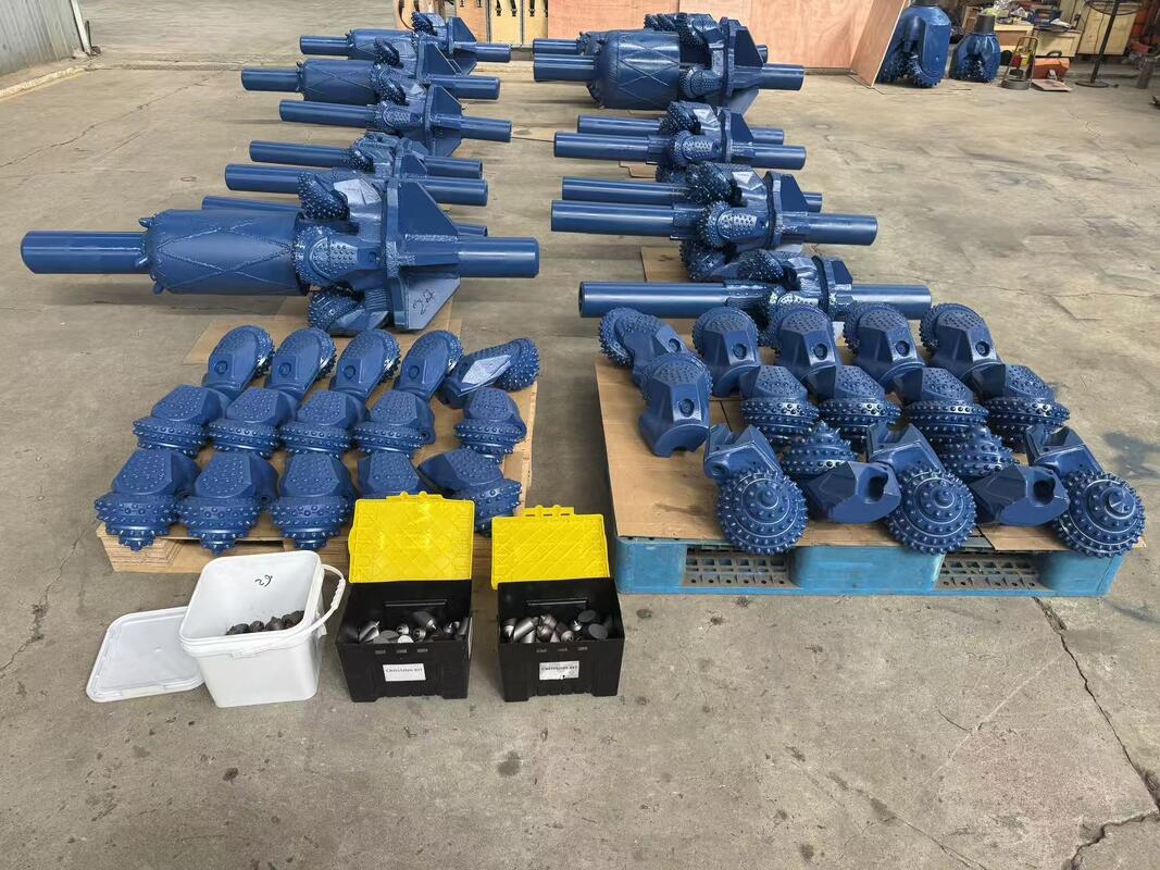 HDD Rotsruimer / Gatenopener Boorgereedschappen Rotsruimer Hdd Rotsgatopener Aangepast